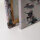 Leinwandbild exoticmosaic3 Vögel 90cm x 60 cm