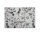 Leinwandbild exoticmosaic4 Vögel 90cm x 60 cm