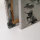 Leinwandbild exoticmosaic4 Vögel 90cm x 60 cm