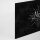 Leinwandbild blackboard3 Schwarz Weiß 90cm x 60 cm