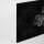 Leinwandbild blackboard4 Schwarz Weiß 90cm x 60 cm