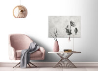 Leinwandbild sketchpad6 Landhausstil 90cm x 60 cm