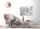 Leinwandbild birdy1 Landhausstil 90cm x 60 cm