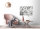 Leinwandbild birdy2 Landhausstil 90cm x 60 cm