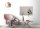 Leinwandbild bunny2 Tiere 90cm x 60 cm