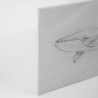 Leinwandbild titan1 Tiere 90cm x 60 cm