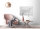 Leinwandbild titan1 Tiere 90cm x 60 cm