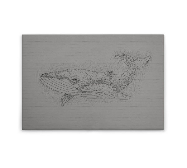 Leinwandbild titan2 Tiere 90cm x 60 cm