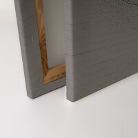 Leinwandbild titan2 Tiere 90cm x 60 cm