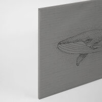 Leinwandbild titan2 Tiere 90cm x 60 cm
