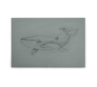 Leinwandbild titan3 Tiere 90cm x 60 cm