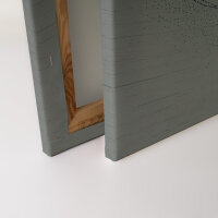 Leinwandbild titan3 Tiere 90cm x 60 cm