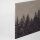 Leinwandbild blackforest1 Wald 90cm x 60 cm