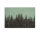 Leinwandbild blackforest2 Wald 90cm x 60 cm