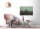 Leinwandbild blackforest2 Wald 90cm x 60 cm