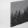 Leinwandbild blackforest3 Wald 90cm x 60 cm