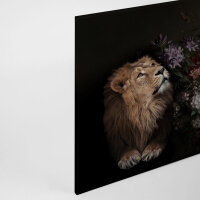Leinwandbild wildlife2 Tiere 90cm x 60 cm