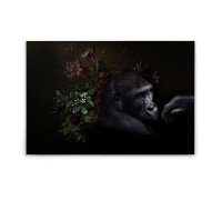 Leinwandbild wildlife3 Tiere 90cm x 60 cm