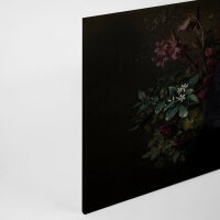 Leinwandbild wildlife3 Tiere 90cm x 60 cm