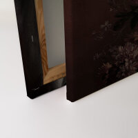 Leinwandbild horses1 Tiere 90cm x 60 cm