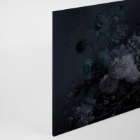 Leinwandbild horses2 Tiere 90cm x 60 cm