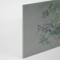 Leinwandbild bouquetpastel2 Blumen 90cm x 60 cm