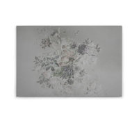 Leinwandbild bouquetpastel3 Blumen 90cm x 60 cm