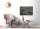 Leinwandbild dancingkois1 Tiere 90cm x 60 cm