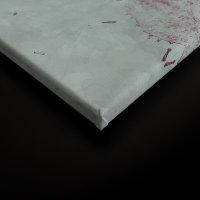 Leinwandbild pond2 Tiere 90cm x 60 cm