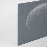 Leinwandbild trees2 Abstrakt 90cm x 60 cm