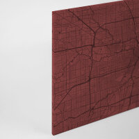 Leinwandbild metropolitan3 Modern 90cm x 60 cm