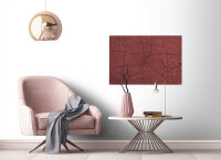 Leinwandbild metropolitan3 Modern 90cm x 60 cm