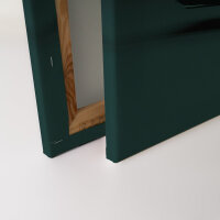 Leinwandbild mustang1 Auto 90cm x 60 cm