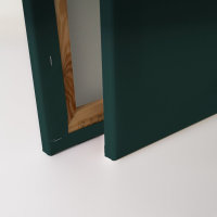 Leinwandbild mustang3 Auto 90cm x 60 cm