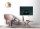 Leinwandbild mustang3 Auto 90cm x 60 cm