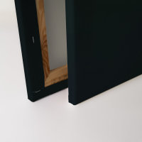 Leinwandbild roger2 Personen 90cm x 60 cm