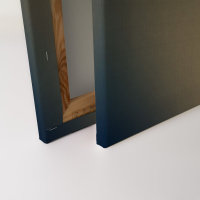 Leinwandbild labohème2 Personen 90cm x 60 cm