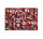 Leinwandbild wallofsound2 Abstrakt 90cm x 60 cm
