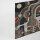 Leinwandbild wallofsound3 Abstrakt 90cm x 60 cm