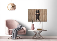 Leinwandbild borntobewild1 Tiere 90cm x 60 cm