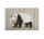 Leinwandbild borntobewild2 Tiere 90cm x 60 cm