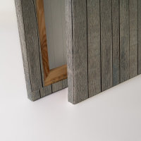 Leinwandbild borntobewild4 Tiere 90cm x 60 cm