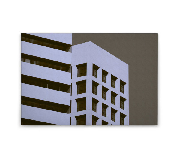 Leinwandbild skyscraper1 Modern 90cm x 60 cm