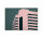 Leinwandbild skyscraper2 Modern 90cm x 60 cm