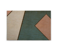 Leinwandbild patternplay1 Modern 90cm x 60 cm