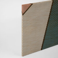 Leinwandbild patternplay1 Modern 90cm x 60 cm