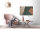 Leinwandbild patternplay1 Modern 90cm x 60 cm