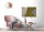 Leinwandbild patternplay2 Modern 90cm x 60 cm