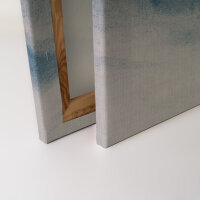 Leinwandbild intotheblue1 Tiere 90cm x 60 cm