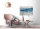 Leinwandbild intotheblue1 Tiere 90cm x 60 cm